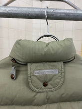 Load image into Gallery viewer, 1990s Diesel Cropped Puffer with Packable Hood - Size M