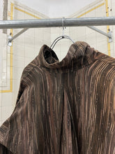 Load image into Gallery viewer, 1980s Issey Miyake Cowl Turtleneck Pullover - Size L