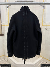 Load image into Gallery viewer, 1990s Ryuichiro Shimazaki Wool 6-Pocket Front and Back Zip Jacket - Size M