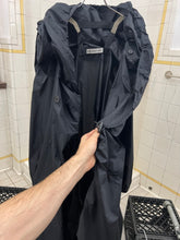 Load image into Gallery viewer, ss2000 Issey Miyake Nylon Hooded Parachute Coat - Size OS