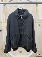 Load image into Gallery viewer, 1990s World Wide Web Chainmail Aviator Bomber Jacket - Size XL