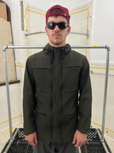 Load image into Gallery viewer, 1990s Ryuichiro Shimazaki 9-Pocket Dual Zip Hooded Jacket - Size M