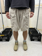 Load image into Gallery viewer, 1980s Marithe Francois Girbaud Belted Cargo Shorts - Size XL