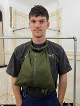 Load image into Gallery viewer, 2010s Christopher Raeburn Nylon Wrap Bag - Size OS