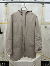 Load image into Gallery viewer, 2000s Samsonite 'Travel Wear' Light Khaki Hooded Compass Jacket - Size M