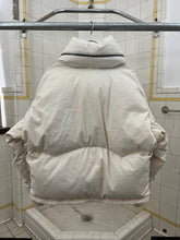 Load image into Gallery viewer, aw1993 Issey Miyake Quilted Puffer with High Collar and Packable Hood - Size L