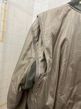 Load image into Gallery viewer, 1980s Issey Miyake Nylon Multi Layer Bomber - Size L