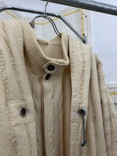Load image into Gallery viewer, 1980s Marithe Francois Girbaud x Momentodue Multi-Gauge Layered Hooded Jacket - Size L