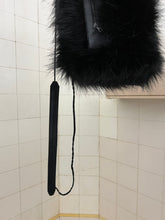 Load image into Gallery viewer, 2010s Christopher Raeburn Faux Fur Hand Warmer - Size OS