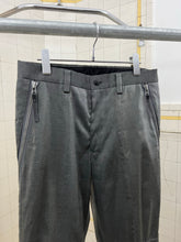 Load image into Gallery viewer, aw1996 Issey Miyake Expandable Moto Pants with Hidden Pockets - Size M