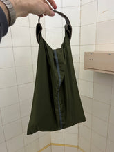 Load image into Gallery viewer, 2010s Christopher Raeburn Nylon Wrap Bag - Size OS