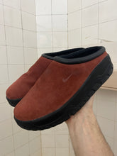 Load image into Gallery viewer, 2000s Vintage Nike ACG Rufus Mule Clogs - Size 10 US