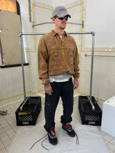 Load image into Gallery viewer, 1980s Diesel Acid-Washed Quarter Button Pullover - Size XL