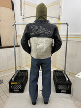 Load image into Gallery viewer, aw2004 Yohji Yamamoto x Dainese 'Riders' Motto Jacket - Size XL