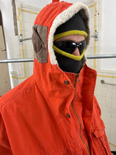 Load image into Gallery viewer, 1980s Diesel Fleece Lined Military Inspired Bomber - Size L