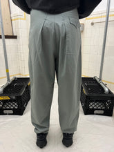 Load image into Gallery viewer, 1980s Marithe Francois Girbaud x Closed Pleated Viscose Trousers - Size M