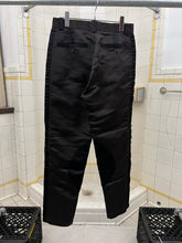 Load image into Gallery viewer, ss1996 Issey Miyake Nylon Moto Trousers with Ribbed Knee Panels - Size M