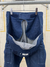 Load image into Gallery viewer, 2000s Vexed Generation Re-edition Tri-closure Cargo Denim - Size M