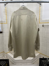 Load image into Gallery viewer, 1980s Marithe Francois Girbaud x Closed Beige Oversized Military Shirt - Size XXL