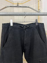 Load image into Gallery viewer, 1990s Diesel Heavyweight Paneled Trousers with Drawcord Waist - Size L