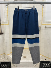 Load image into Gallery viewer, 1980s Issey Miyake Intarsia Knit Sweatpants - Size S
