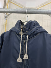 Load image into Gallery viewer, 1980s Diesel Navy N2B Bomber with Contrast Stitching - Size M