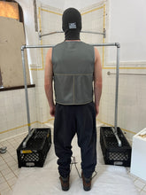 Load image into Gallery viewer, 1990s Diesel Mesh Cargo Vest - Size M