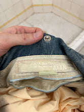 Load image into Gallery viewer, 2004 Junya Watanabe Multi-Pocket Denim Tote Bag - Size OS