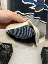 Load image into Gallery viewer, 1980s Issey Miyake Airplane Intarsia Knit Sweater - Size M