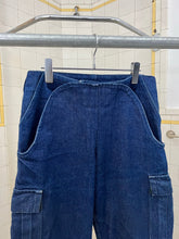 Load image into Gallery viewer, 2000s Vexed Generation Re-edition Tri-closure Cargo Denim - Size M