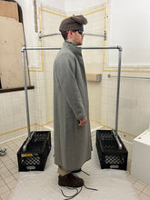 Load image into Gallery viewer, Late 1990s Mandarina Duck Futuristic Trench Coat - Size S