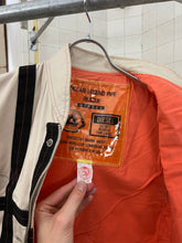 Load image into Gallery viewer, 1980s Diesel Beige Protective Shark Vest with Trim - Size M