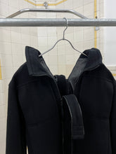 Load image into Gallery viewer, 1990s Ryuichiro Shimazaki Wool 6-Pocket Front and Back Zip Jacket - Size M