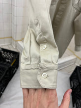 Load image into Gallery viewer, 1980s Marithe Francois Girbaud x Closed Beige Oversized Military Shirt - Size XXL