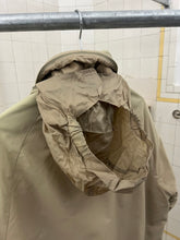 Load image into Gallery viewer, Late 1990s Mandarina Duck Khaki Down Jacket with Packable Hood - Size L