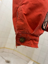 Load image into Gallery viewer, 1980s Diesel Fleece Lined Military Inspired Bomber - Size L