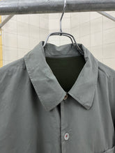 Load image into Gallery viewer, 1990s World Wide Web Sample Reversible Button Down Shirt - Size M