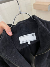 Load image into Gallery viewer, 1990s Vexed Generation Corduroy Articulated Racer Jacket - Size L