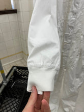 Load image into Gallery viewer, 1980s Katharine Hamnett White Cargo Flight Suit - Size OS