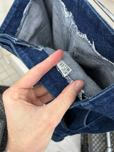 Load image into Gallery viewer, 2000s Vexed Generation Re-edition Tri-closure Cargo Denim - Size M