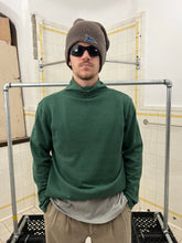 Load image into Gallery viewer, Early 2000s Mandarina Duck Turtleneck Shirt - Size L