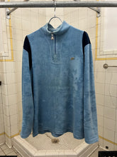 Load image into Gallery viewer, 2000s Diesel Terry Knit Quarter Zip - Size XL