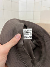 Load image into Gallery viewer, 2002 General Research Earth Brown Bucket Hat - Size OS
