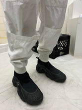 Load image into Gallery viewer, 1980s Katharine Hamnett White Cargo Flight Suit - Size OS