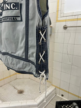 Load image into Gallery viewer, 1980s Diesel White Cargo Life Vest - Size L