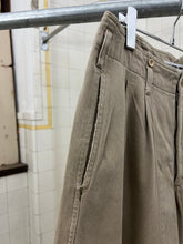 Load image into Gallery viewer, 1980s Katharine Hamnett Sateen Trousers - Size M
