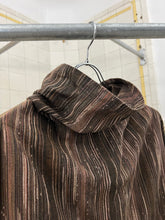 Load image into Gallery viewer, 1980s Issey Miyake Cowl Turtleneck Pullover - Size L