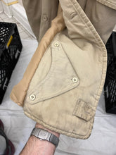 Load image into Gallery viewer, 1980s Katharine Hamnett Padded Belted Overcoat - Size L
