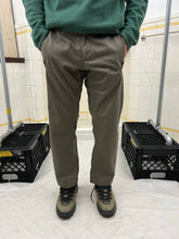 Load image into Gallery viewer, Early 2000s Mandarina Duck Light Cotton Trousers with Darted Outseam - Size M