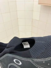 Load image into Gallery viewer, 2000s Oakley ‘Flesh’ Slip-On Sandals in Black - Size 10.5 US